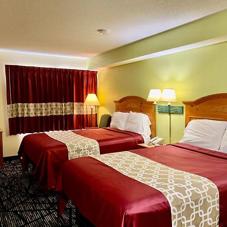 Hunter Lodge Ripley Bagian luar foto