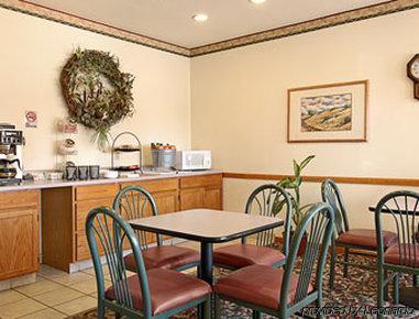 Hunter Lodge Ripley Restoran foto